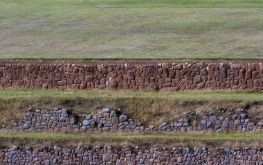 İnka tarım teraslarının 