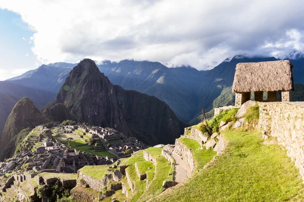 Machu Pichu en Perú —  Fotos de Stock