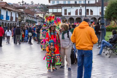Şenlik Cusco, Nuestra senora de Fatima