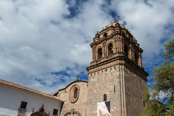 Templo de Santo Domingo, Cusco, Peru — Fotografia de Stock