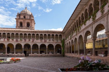 Templo de Santo Domingo, Cusco Peru