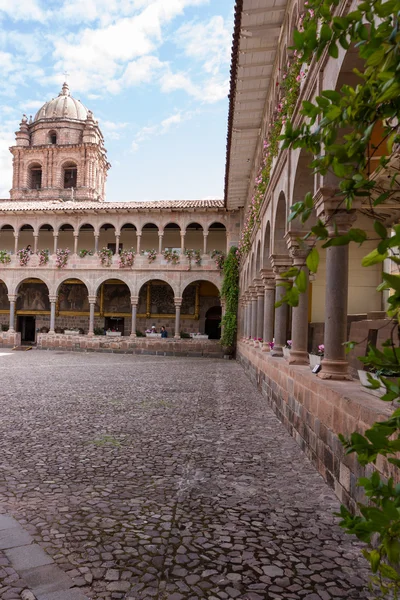 Templo de Santo Domingo, Cusco, Peru — Stock Fotó