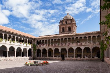 Templo de Santo Domingo, Cusco Peru