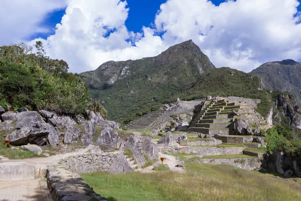 Machu Pichu en Pérou — Photo