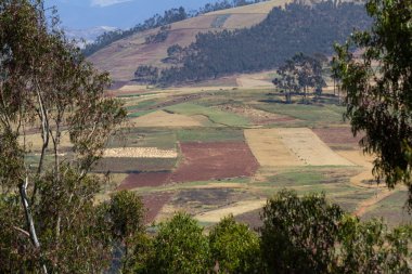 Huayllabamba, Güney Peru