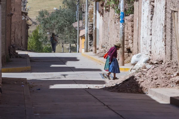 Maraş yalnız sokakta