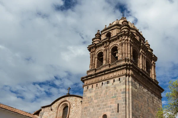 Templo de Santo Domingo, Cusco Peru — Zdjęcie stockowe