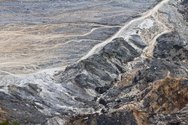 Poas volkan ayrıntıları