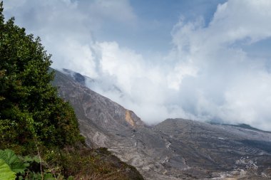Poas volkan ayrıntıları