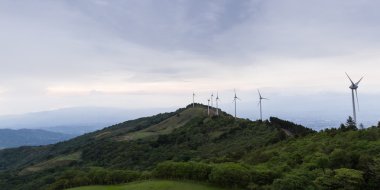 Rüzgar enerjisi Kosta Rika 