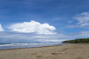 Kosta Rika Güney Pasifik Sahil 