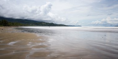 Kosta Rika Güney Pasifik Sahil 