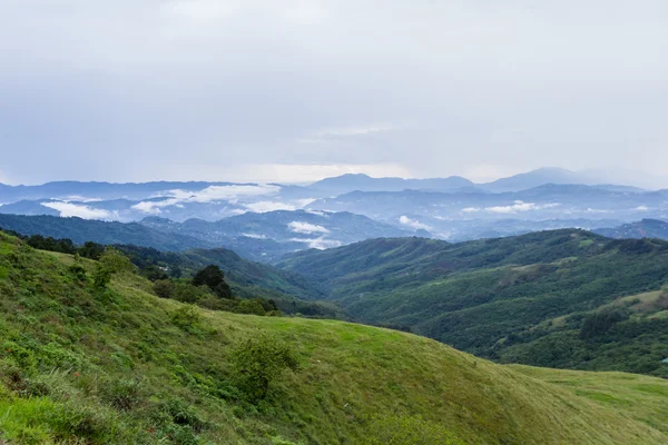 Montagnes au Costa Rica — Photo