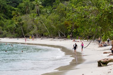 Manuel Antonio Beach, Kosta Rika