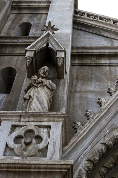 Parroquia de San Isidro de Coronado — Stock fotografie