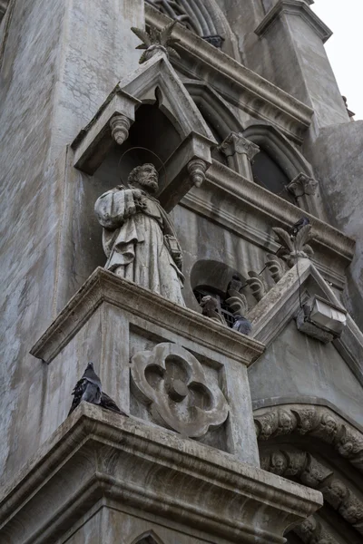 Parroquia de San Isidro de Coronado — Foto Stock