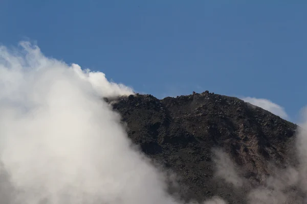 Vulkanen Arenal, costa rica — Stockfoto