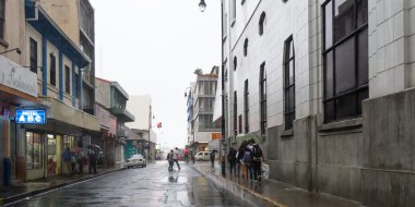Downtown San Jose Kosta Rika