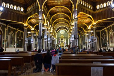Basilica de Nuestra Senora de los Angeles - Cartago, Costa Ric