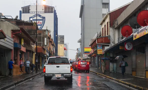 Downtown San Jose Costa Rica — Stock Photo, Image