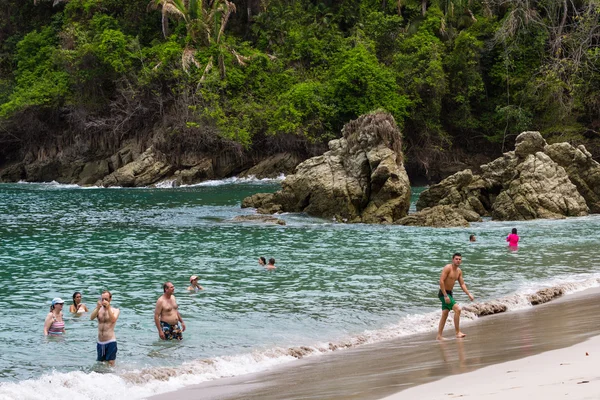 Manuel Antonio Beach, Costa Rica — Photo