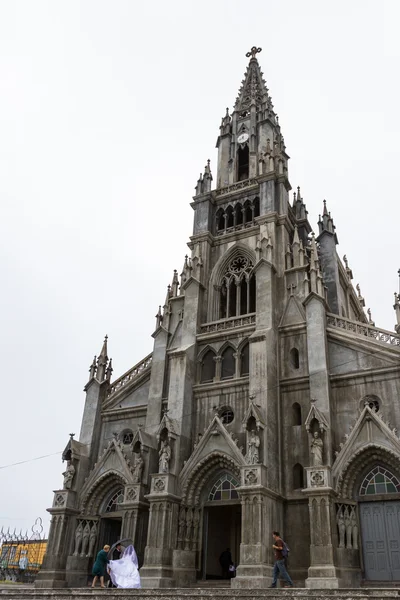 Iglesia de Coronado, Costa Rica — Stock fotografie