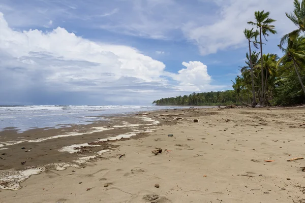 Южнотихоокеанский пляж Коста-Рики — стоковое фото