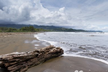 Kosta Rika Güney Pasifik Sahil 