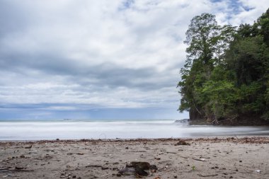 Kosta Rika Güney Pasifik Sahil 