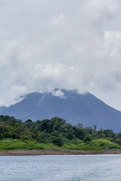 Volcán Arenal, Costa Rica —  Fotos de Stock