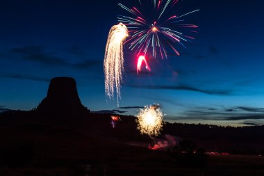 Fireworks Wyoming