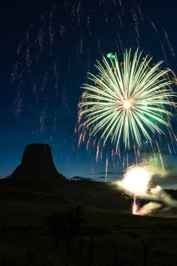 Fireworks Wyoming