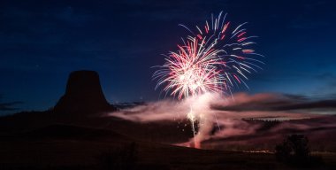 Fireworks Wyoming