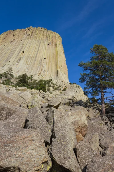 Devils Tower — Stock Photo, Image