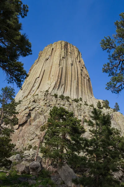 Torre de los demonios — Foto de Stock