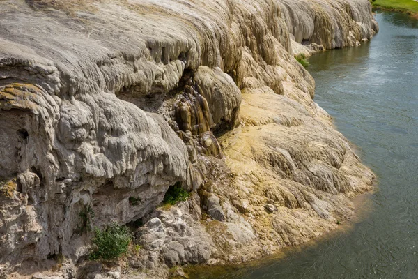 Mineral hot springs — Stock Photo, Image