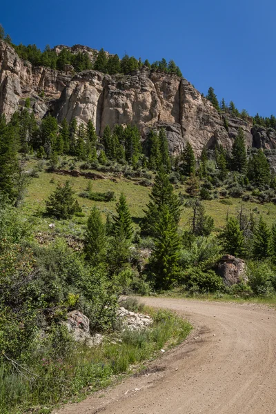 Tio sömn canyon — Stockfoto