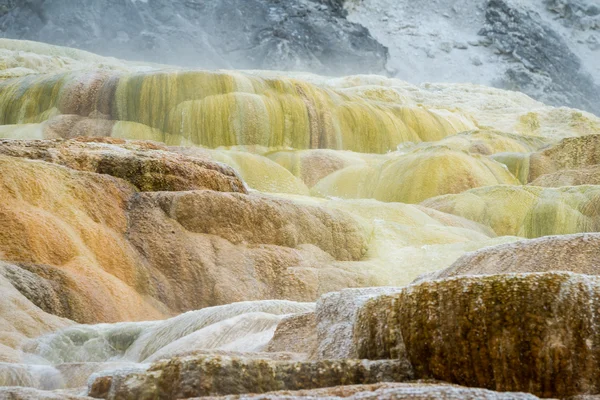 renkli maden yatakları 