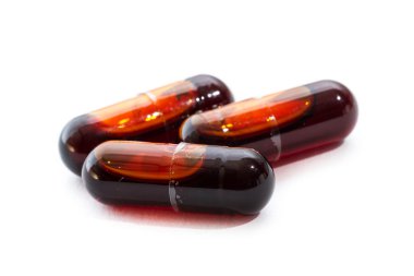 Krill yağı kapsülleri 