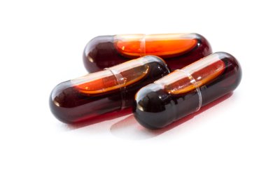 Krill yağı kapsülleri 