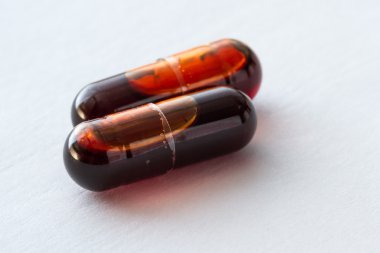 Krill yağı kapsülleri 