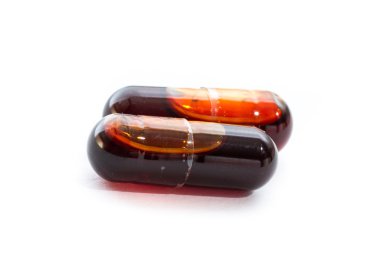 Krill yağı kapsülleri 