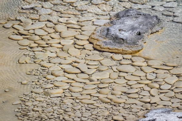 Smooth rocks — Stock Photo, Image