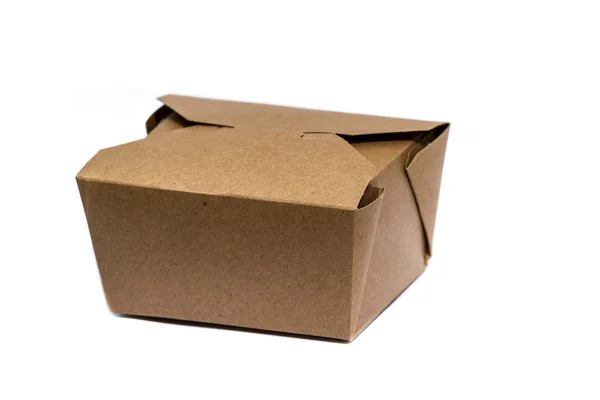 To go container — Stock Photo, Image