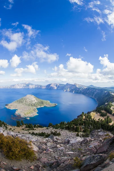 Crater Lake Oregon — Stock Photo, Image