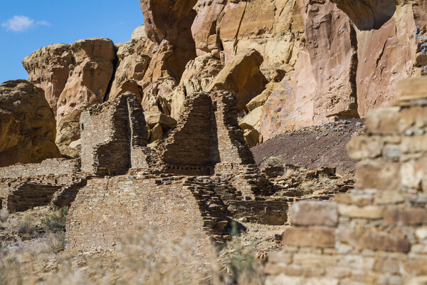 ancient construction