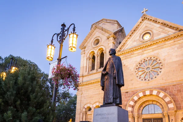 Basílica de San Francisco de Asís — Foto de Stock