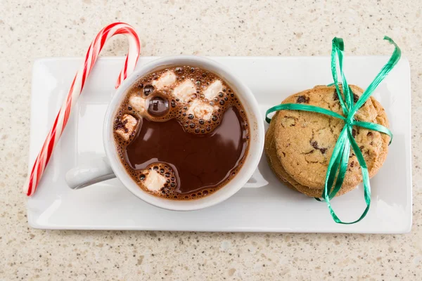 Weihnachtsleckereien — Stockfoto