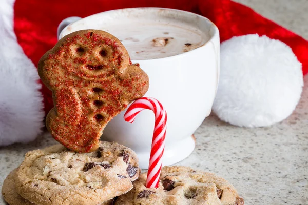 Christmas treats — Stock Photo, Image