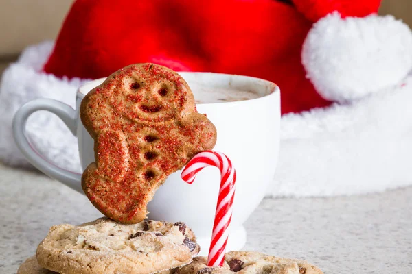 Weihnachtsleckereien — Stockfoto